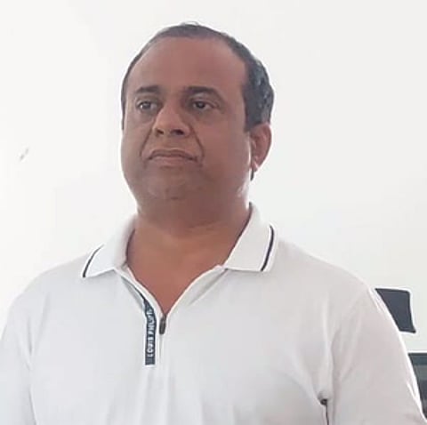 Former Telangana chief minister K. Chandrasekhar Rao's nephew Kalvakuntla Tejeshwar Rao alias Kanna Rao