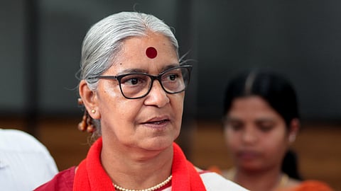 Annie Raja