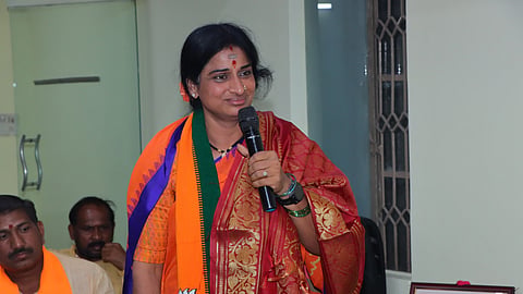 Kompella Madhavi Latha