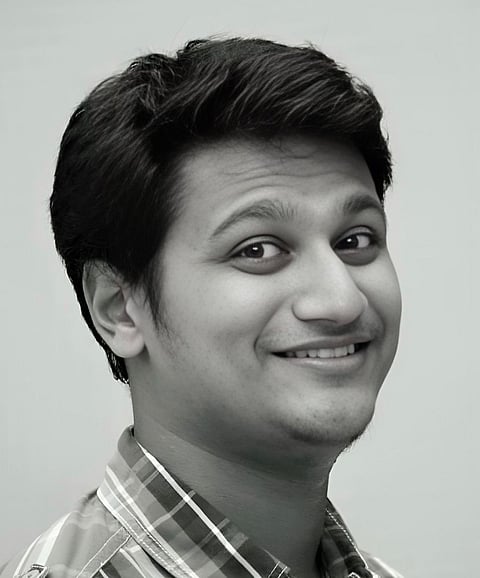 Abhradeep Saha (AngryRantMan)