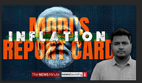 Modi report card: Decoding India’s Inflation rates under BJP Govt