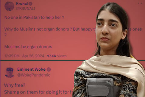 Pakistani girl gets heart transplant in Chennai, but not everyone is happy
