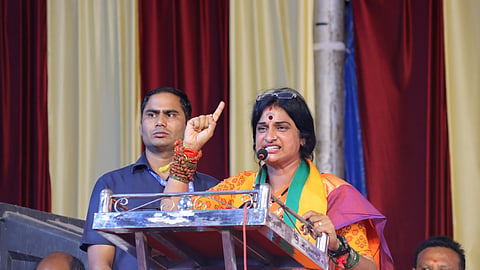 Madhavi Latha