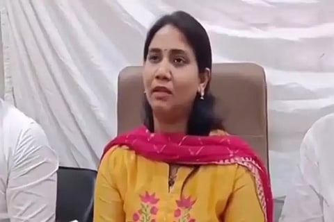 BRS fields sister of late MLA for Secunderabad Cantonment bye-election