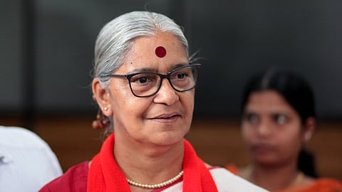 Annie Raja