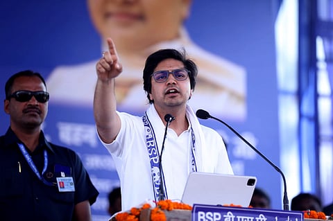 BSP chief Mayawati sacks nephew Akash Anand from party post, drops him as successor