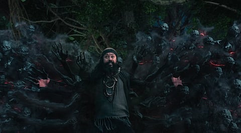 Aranmanai 4