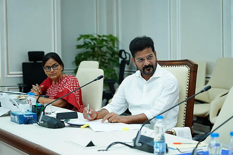 'TG' replaces 'TS' as Telangana's abbreviation