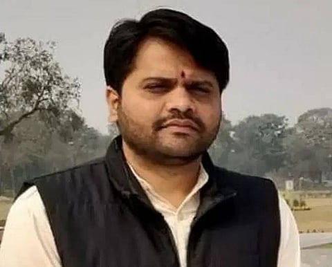 Karnataka BJP social media convenor questioned by police