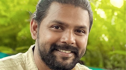 Manu Radhakrishnan