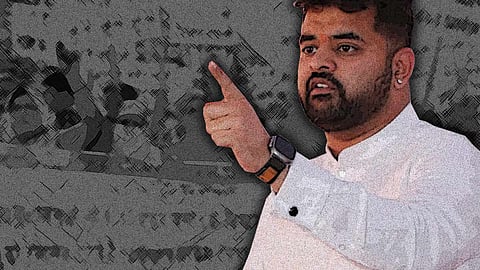 Prajwal Revanna