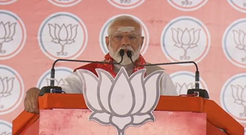 Prime Minister Narendra Modi