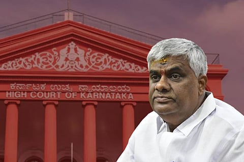 HD Revanna