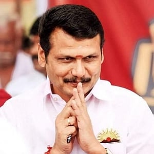 V. Senthil Balaji
