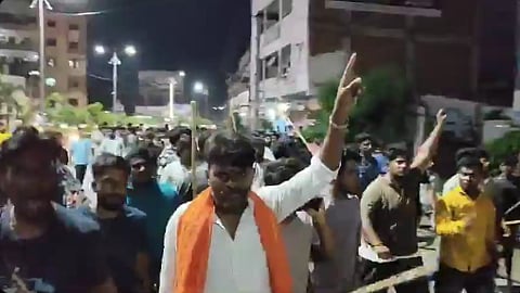 Telangana: Madrasa in Medak attacked by mob, section 144 imposed