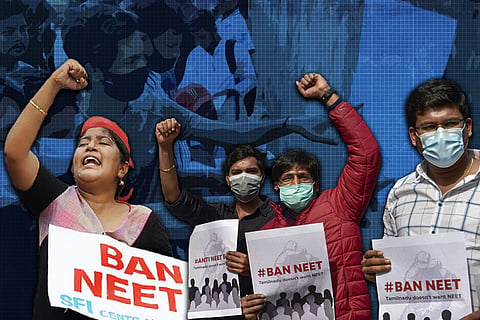 Explained: The allegations of scam surrounding NEET UG 2024