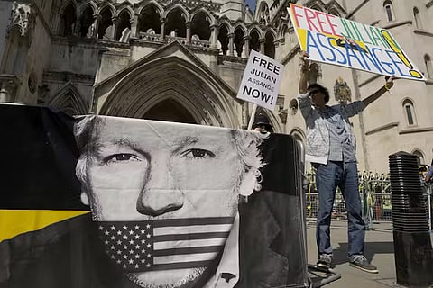 Julian Assange plea deal: what does it mean for the WikiLeaks founder, and what happens now?
