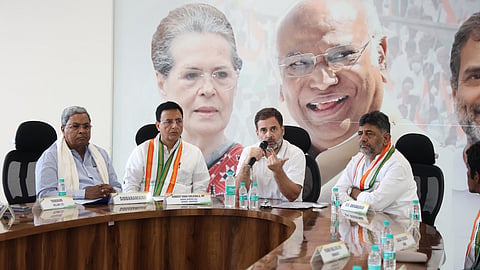 Rahul Gandhi