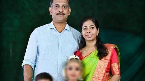 Kerala: Family of four including two kids die after bedroom catches fire in Angamaly