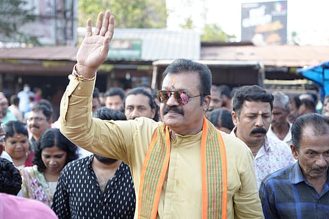 Suresh Gopi