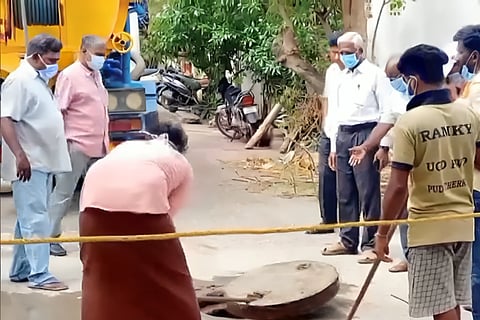 Puducherry gas leak: 3 dead, two hospitalised after inhaling toxic gas in washroom