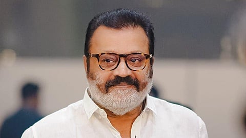 High on win, Thrissur BJP MP Suresh Gopi wants to work for Tamil Nadu too