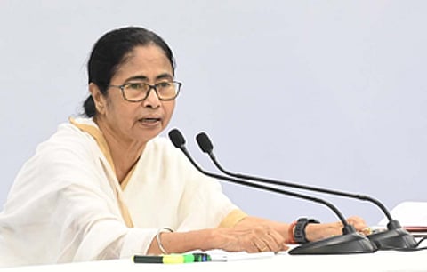 Judicial system should be politically unbiased: Mamata Banerjee