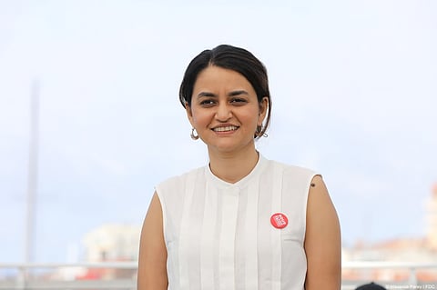 Filmmaker Payal Kapadia