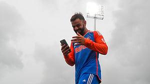 Virat Kohli