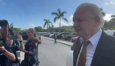 Julian Assange