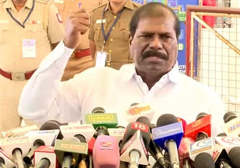 PMK slams DMK government over not conducting caste census in TN