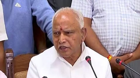 BS Yediyurappa
