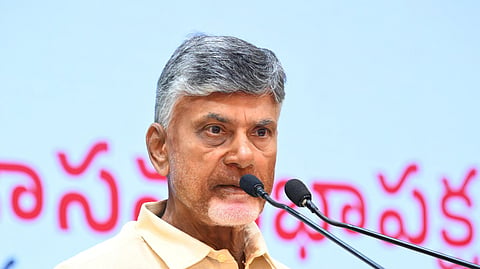 Andhra Pradesh, Telangana are my two eyes: CM Chandrababu Naidu