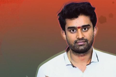 Suraj Revanna