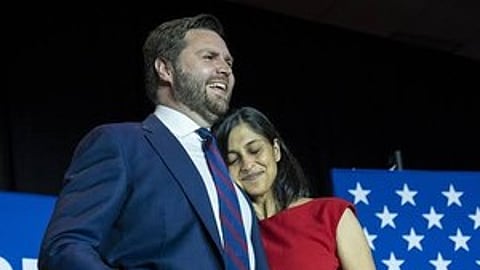 Trump re-election campaign: Who is Indian-American Usha Chilukuri Vance?