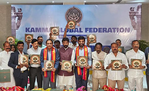 Global summit a clear reminder of the political dominance of Kammas in Telugu states