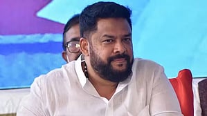Karnataka minister B Nagendra