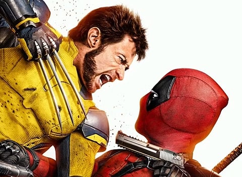 Deadpool and Wolverine