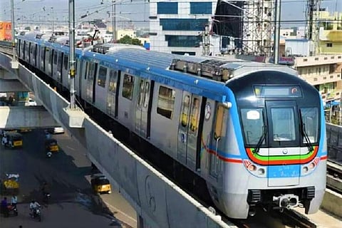 Hyderabad Metro Rail