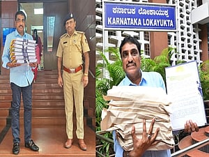 MUDA land scam: Complaint lodged with Karnataka Lokayukta against CM Siddaramaiah