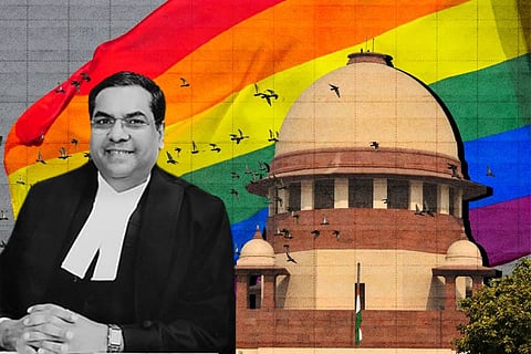 Justice Sanjiv Khanna recuses from hearing marriage equality review petitions