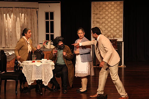 A still from 'Arsenic and Old Lace'