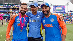 Karnataka passes resolution congratulating Rahul Dravid, Team India for World Cup win
