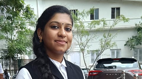 Advocate Aishwarya Ashokan