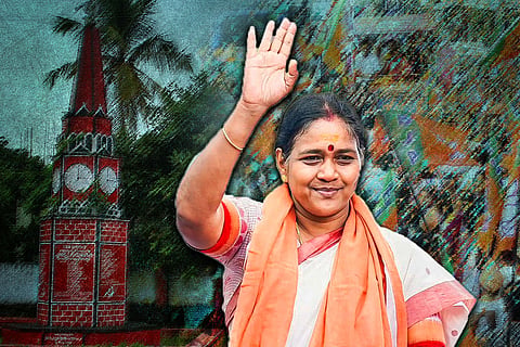 Sobha Surendran