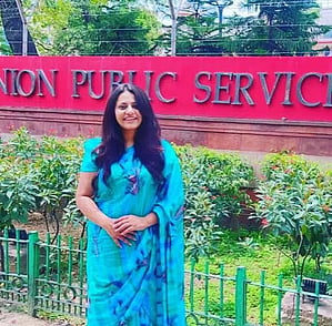 IAS Probationary Officer Puja Khedkar