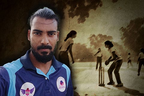 Kerala Cricket Association coach Manu, who is accused in POCSO cases