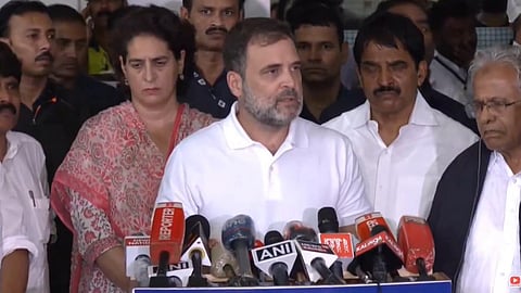 Rahul Gandhi
