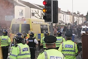 Indian High Commission issues advisory for travellers to UK amid riots