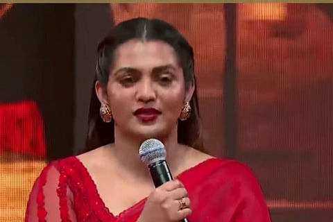 ‘There’s nothing called apolitical’: Parvathy at Thangalaan audio launch